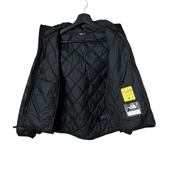 The North Face Girls Thermoball Eco Hoodie Medium - Picture 3 of 3